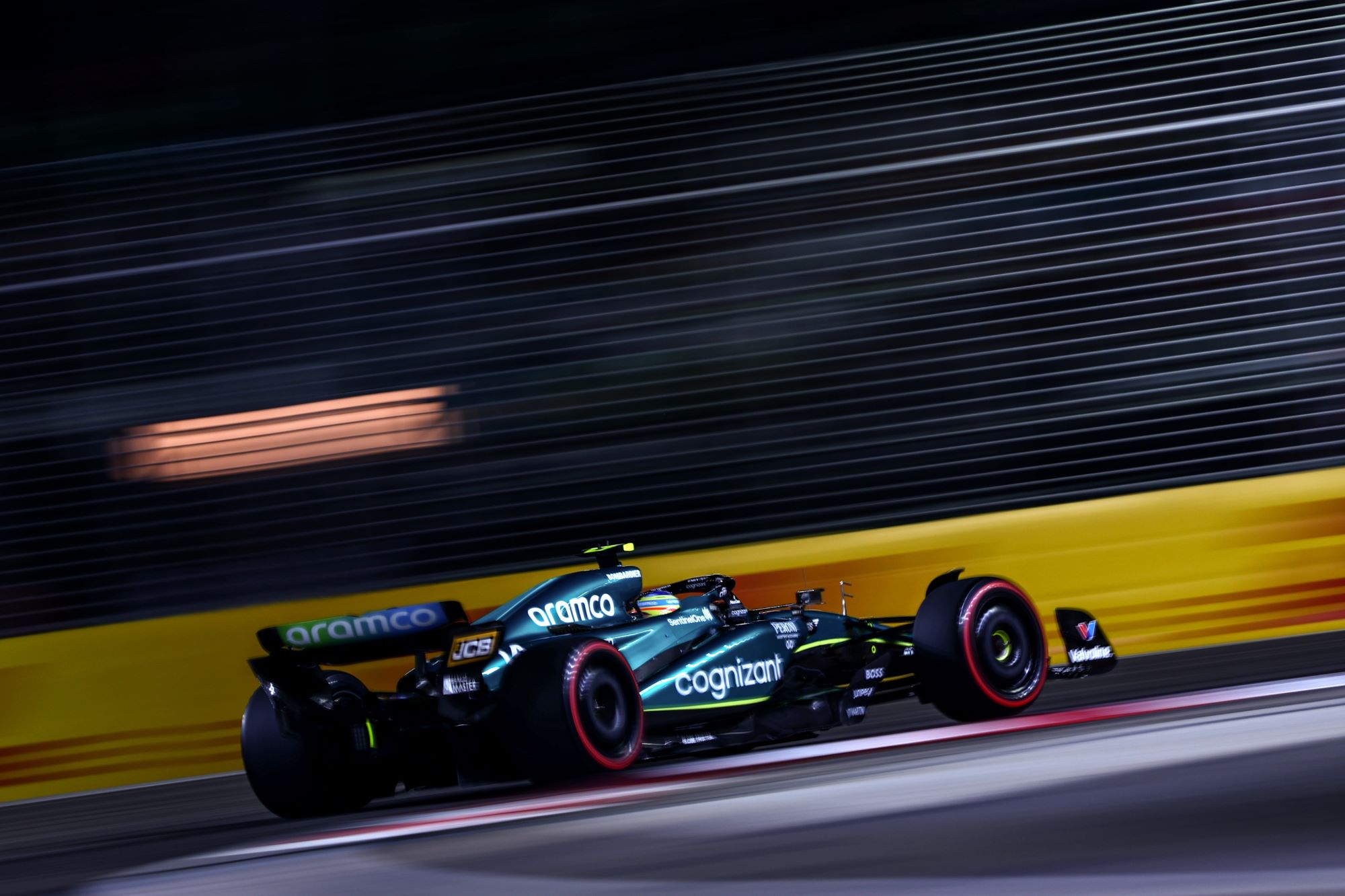 F1: Alonso indica pontos onde a Aston Martin precisa melhorar para 2024