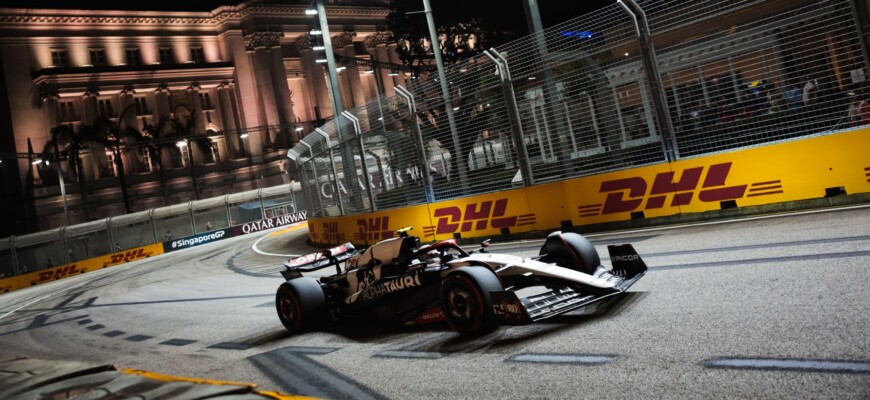 F1 2023, GP de Singapura, Marina Bay