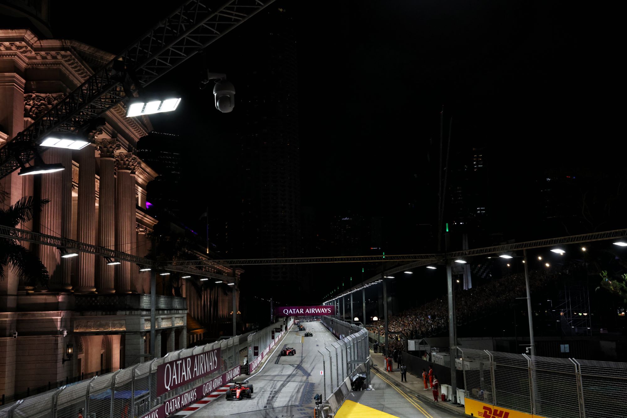 F1 2023, GP de Singapura, Marina Bay