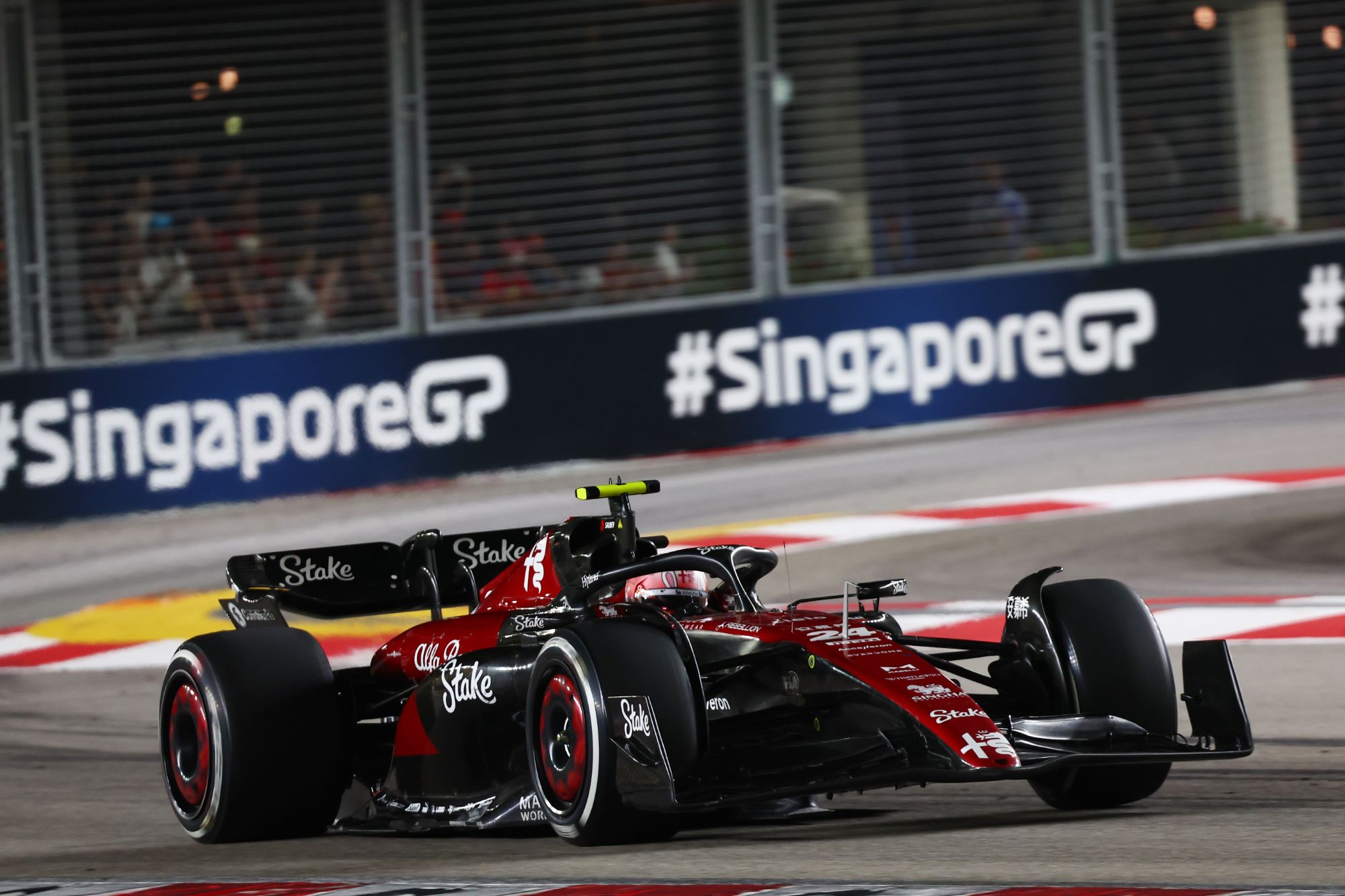 F1 2023, GP de Singapura, Marina Bay