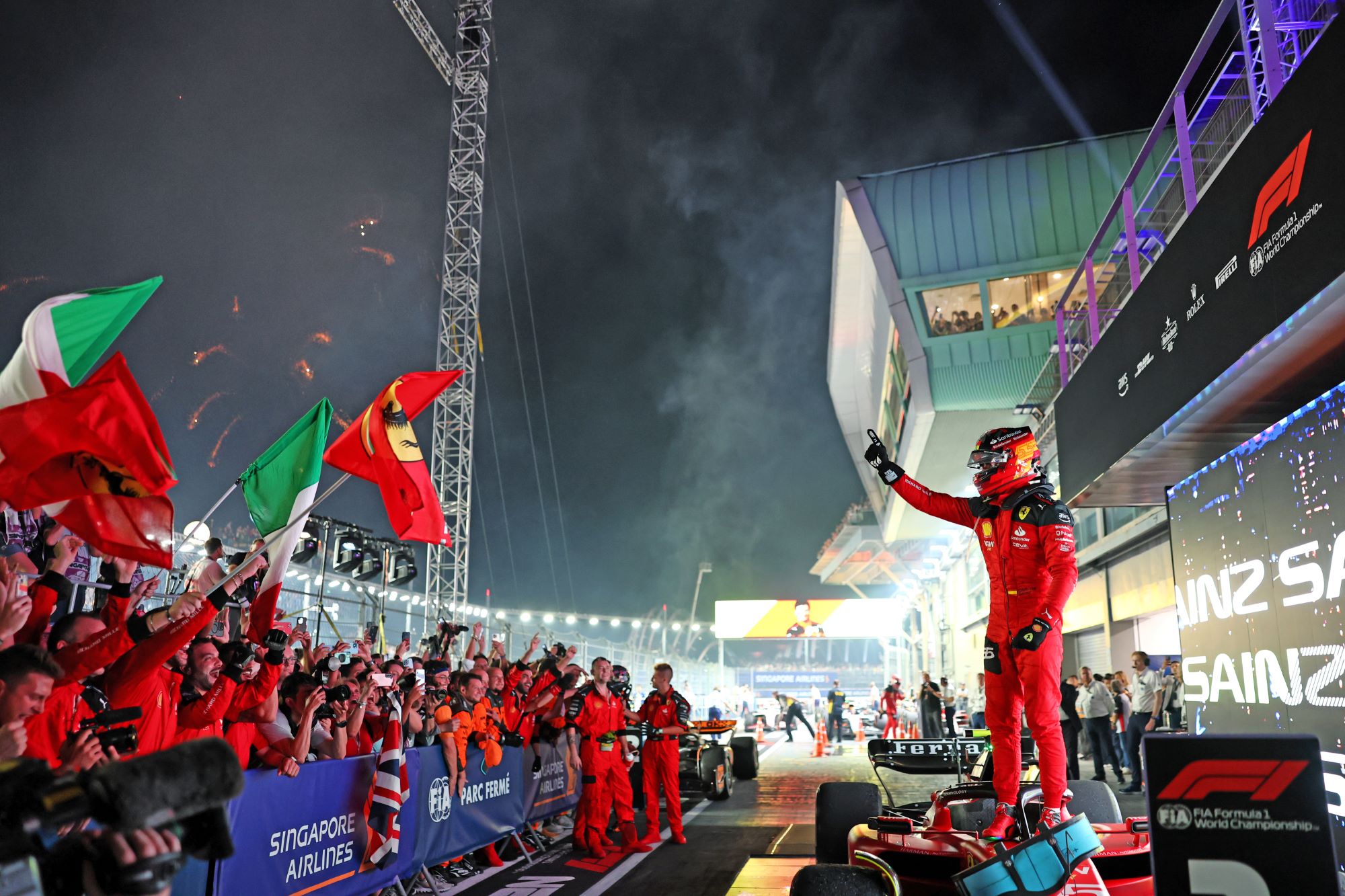 GP de Singapura: Dias, horários e curiosidades da F1 na Marina Bay