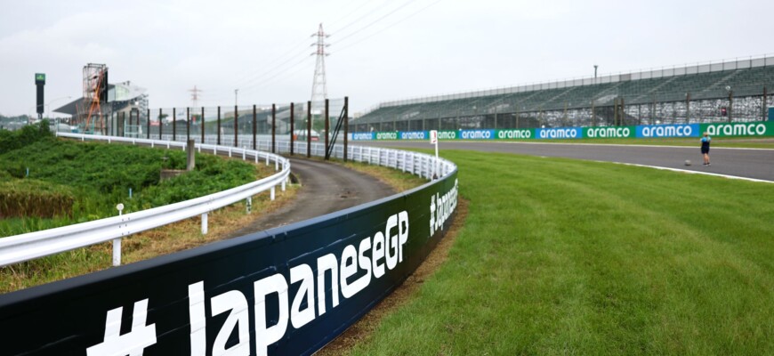 GP do Japão, Suzuka