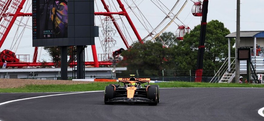 F1 2023, GP do Japão, Suzuka