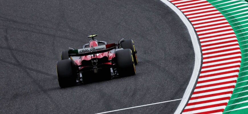 F1 2023, GP do Japão, Suzuka