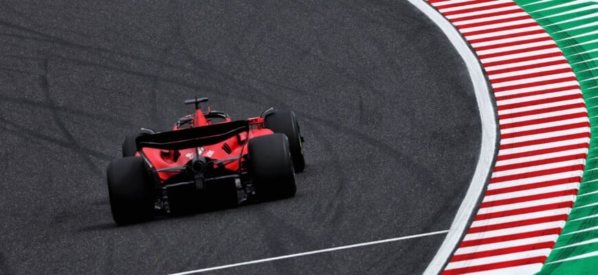 F1 2023, GP do Japão, Suzuka