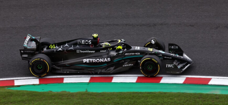 F1 2023, GP do Japão, Suzuka