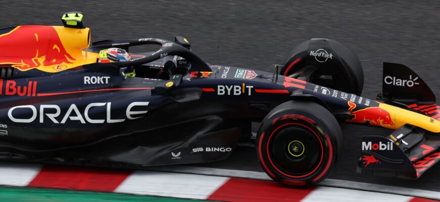 F1 2023, GP do Japão, Suzuka