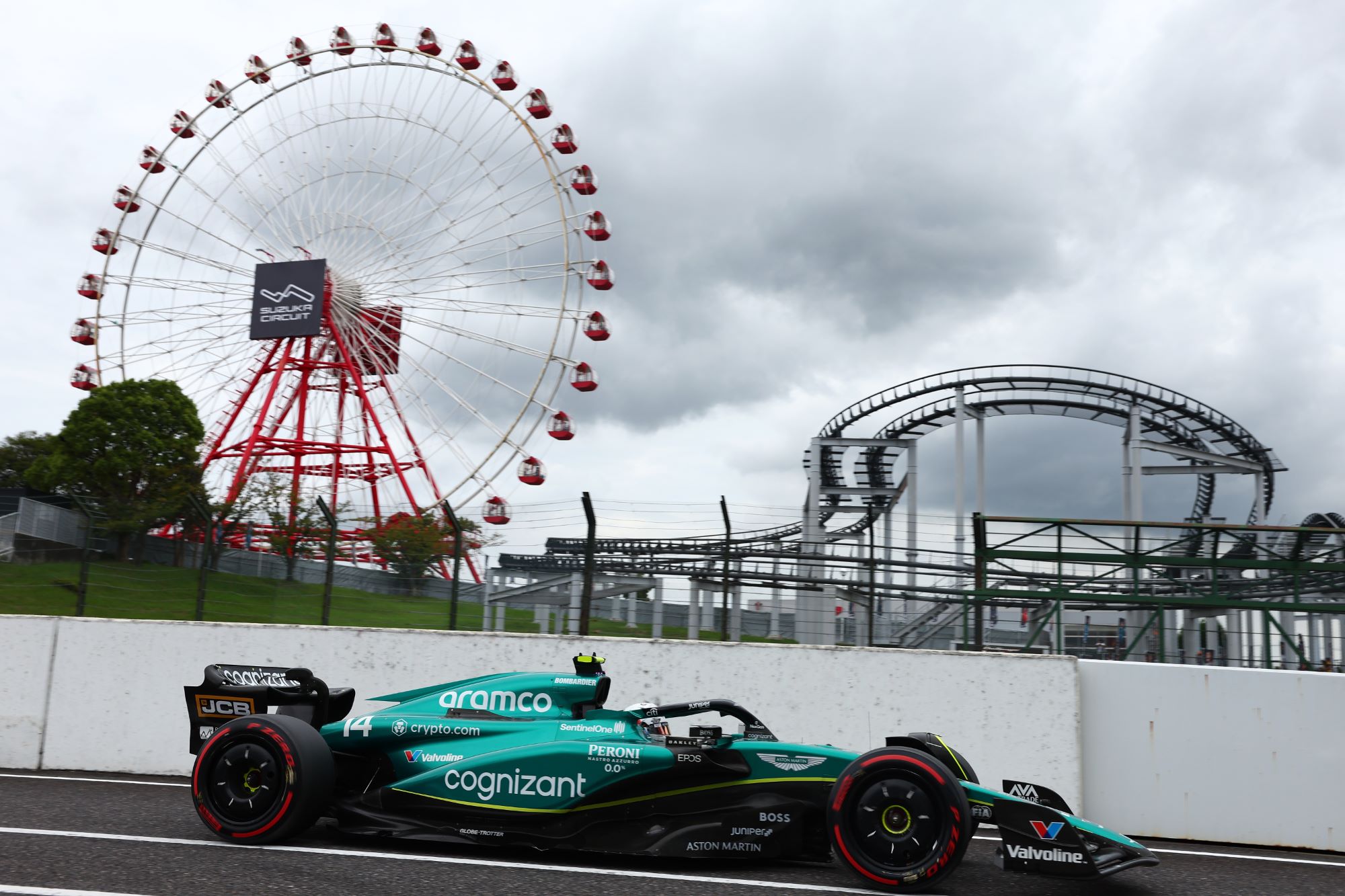 Os treinos do GP do Japão - Ao Vivo - Fórmula 1 - Terra