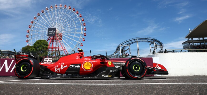 F1 2023, GP do Japão, Suzuka