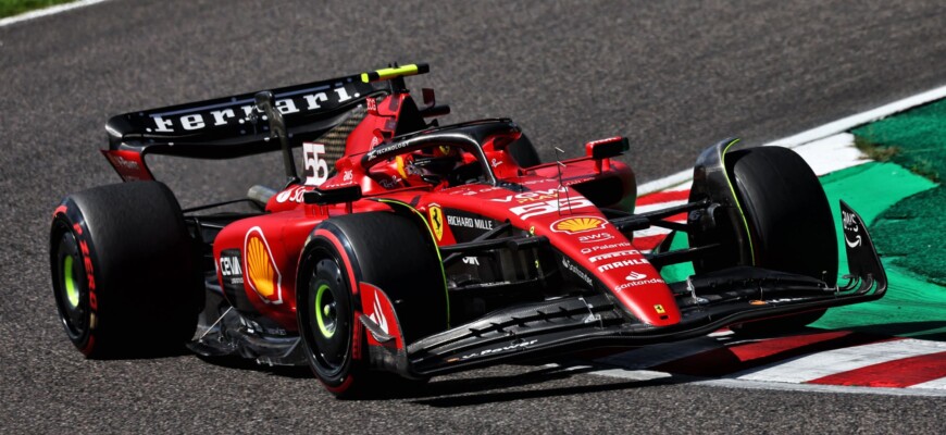 F1 2023, GP do Japão, Suzuka