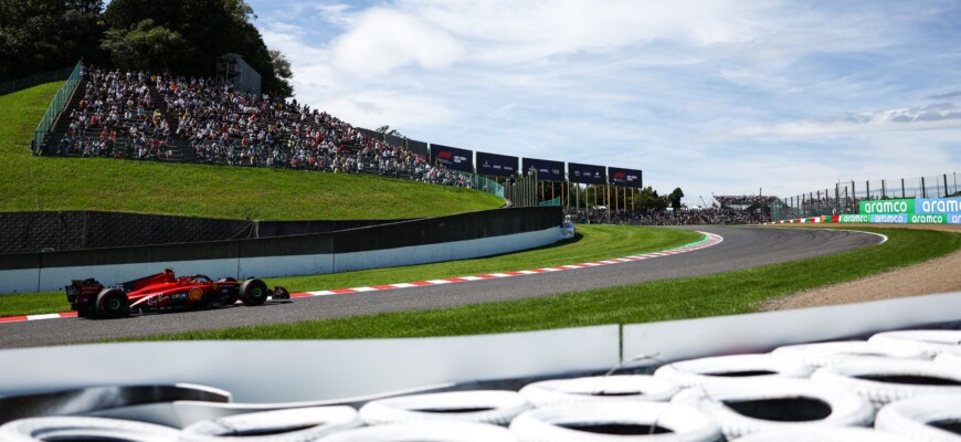 F1 2023, GP do Japão, Suzuka