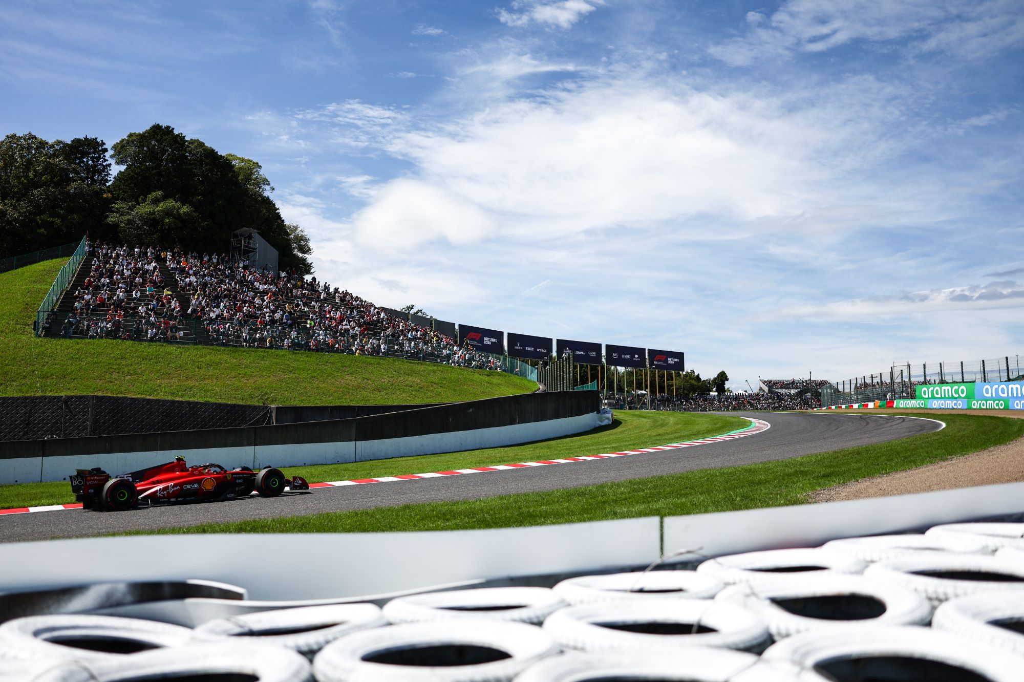 F1: Análise das lições do primeiro dia do GP do Japão