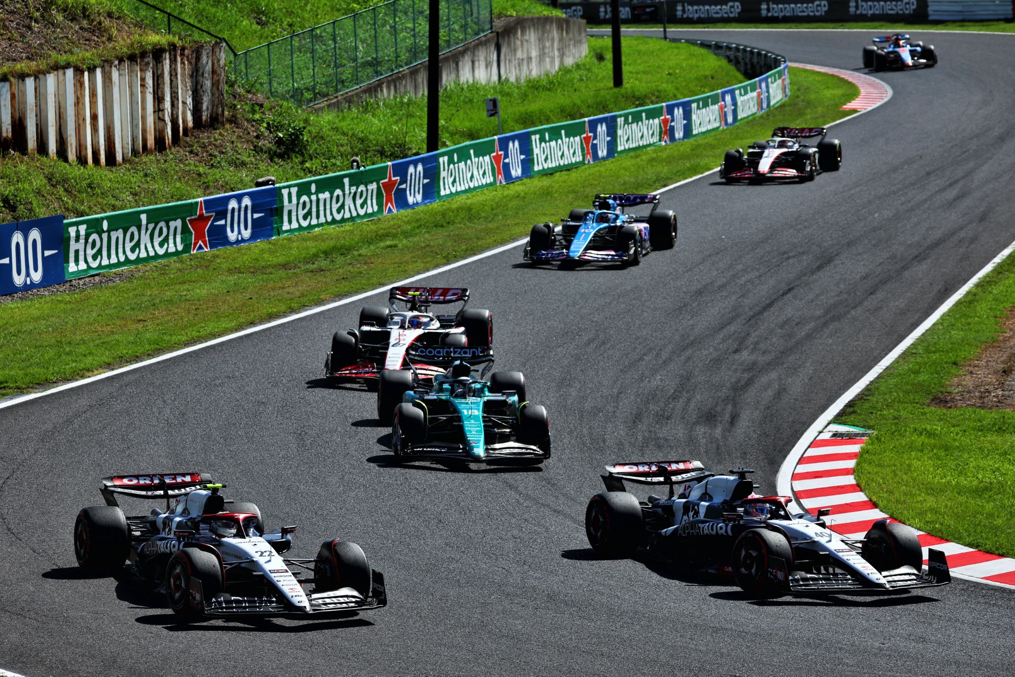 F1 2023, GP do Japão, Suzuka