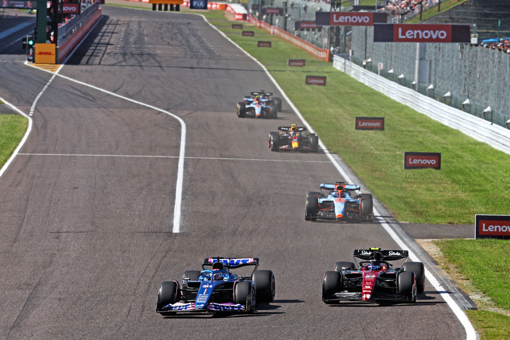 F1 2023, GP do Japão, Suzuka