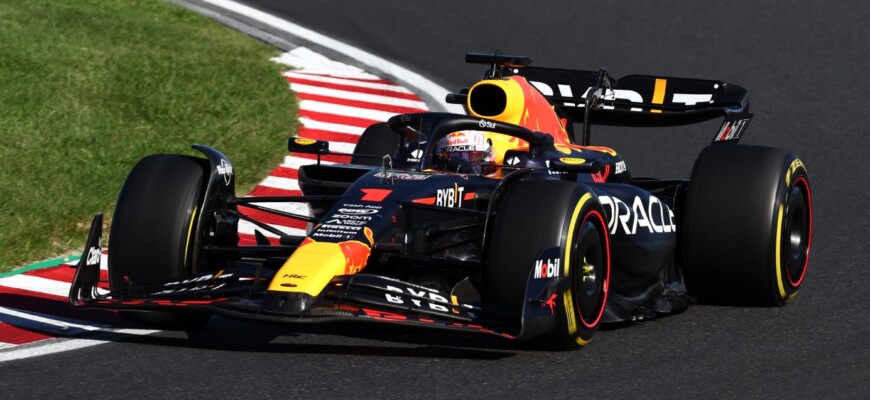 F1 2023, GP do Japão, Suzuka