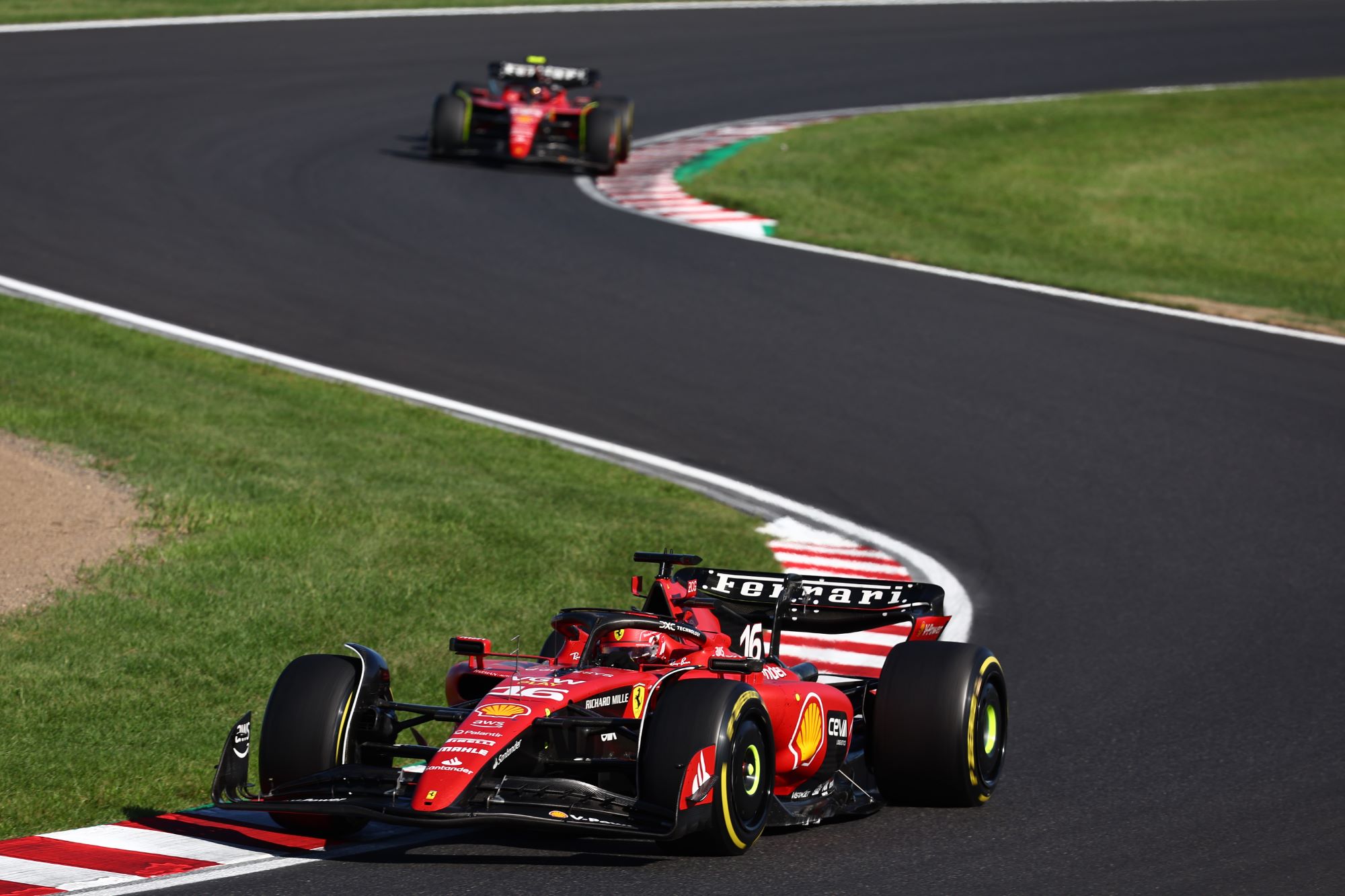 F1: Red Bull sai do 'apagão' no TL1 do GP do Japão