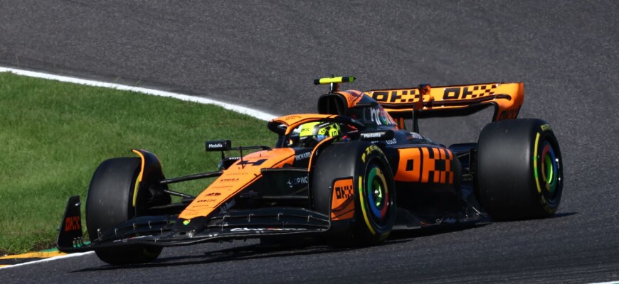 F1 2023, GP do Japão, Suzuka