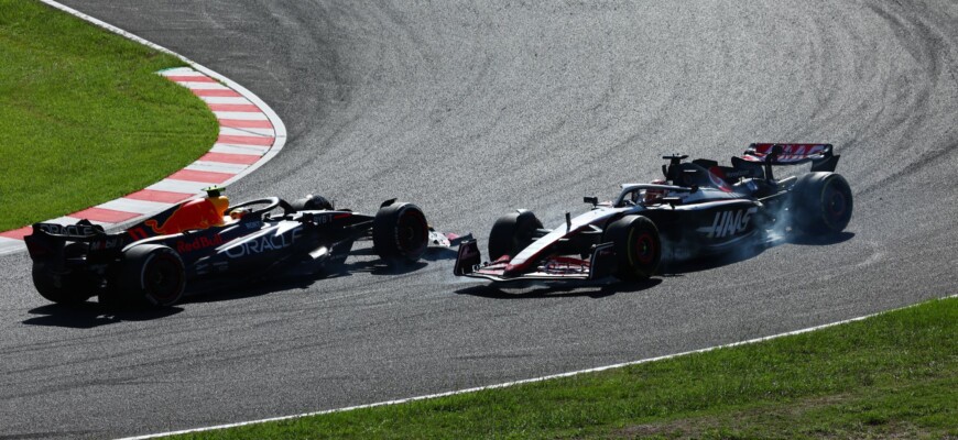 F1 2023, GP do Japão, Suzuka