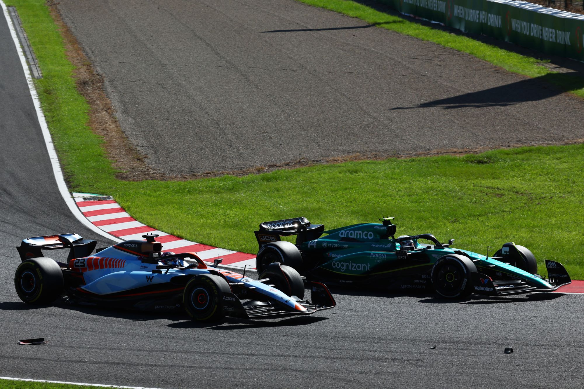 F1 2023, GP do Japão, Suzuka