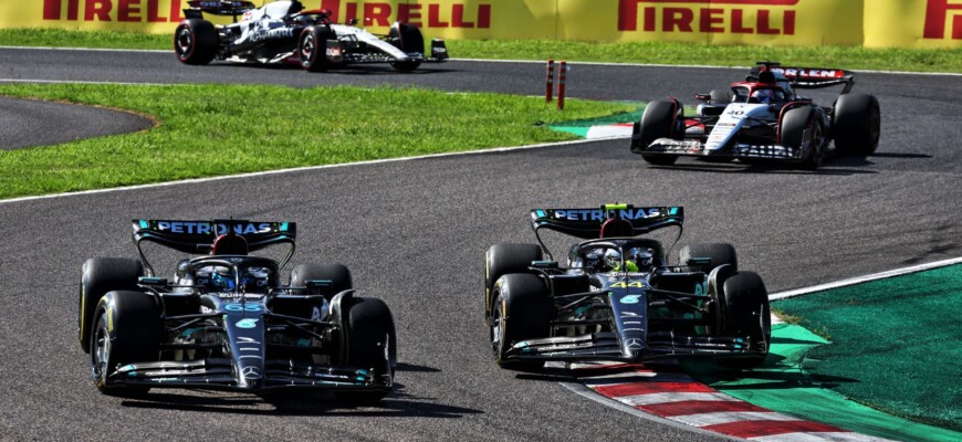 F1 2023, GP do Japão, Suzuka