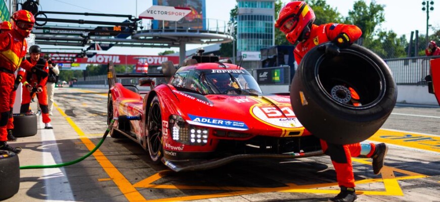 FIA WEC: três brasileiros estão nas 6 Horas de Fuji