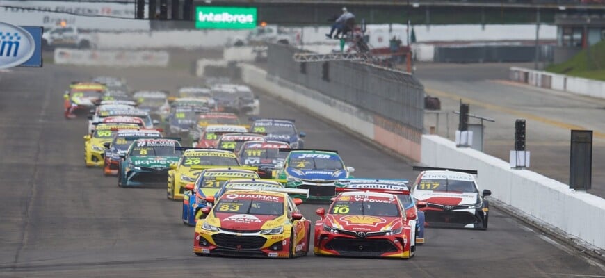 Stock Car: TMG e Crown Racing são desclassificadas da etapa do Velopark