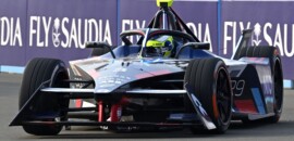 Sérgio Sette Câmara segue com a NIO333 Racing para a temporada 2024 da Fórmula E