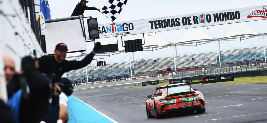 Em sua temporada mais internacional, Porsche Endurance Challenge chega a Termas de Río Hondo