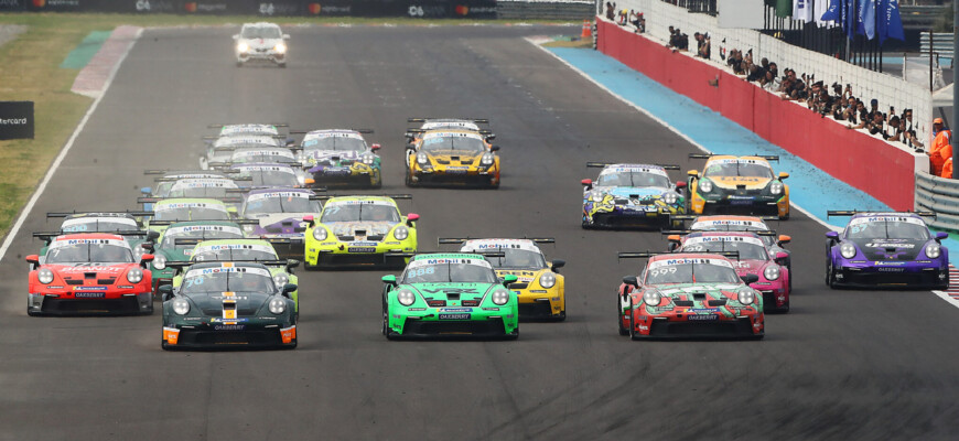 Porsche Cup confirma segunda etapa do campeonato Endurance na Argentina