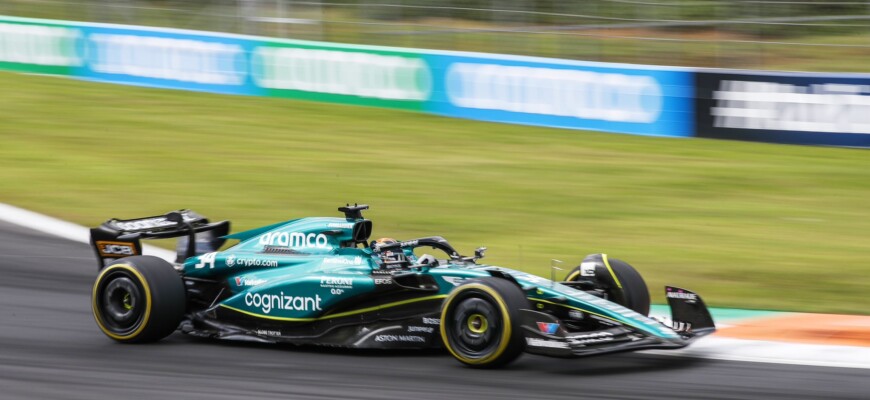 F1: Saiba como foi Drugovich no treino livre 1 do GP da Itália