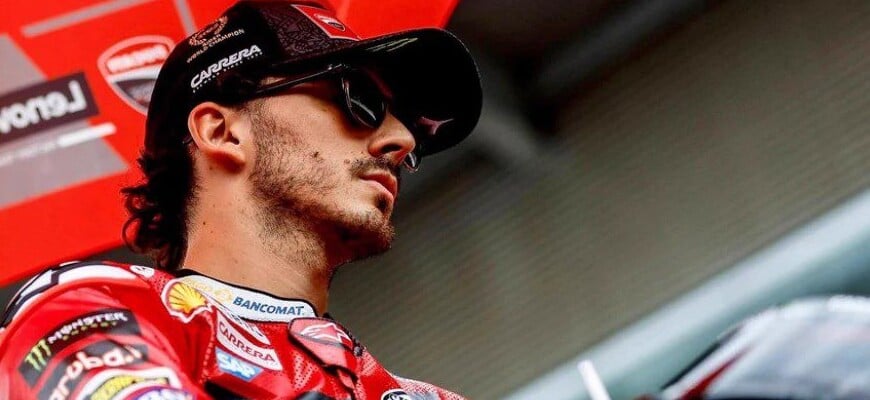 Francesco Bagnaia (Ducati) - Catalunha MotoGP 2023