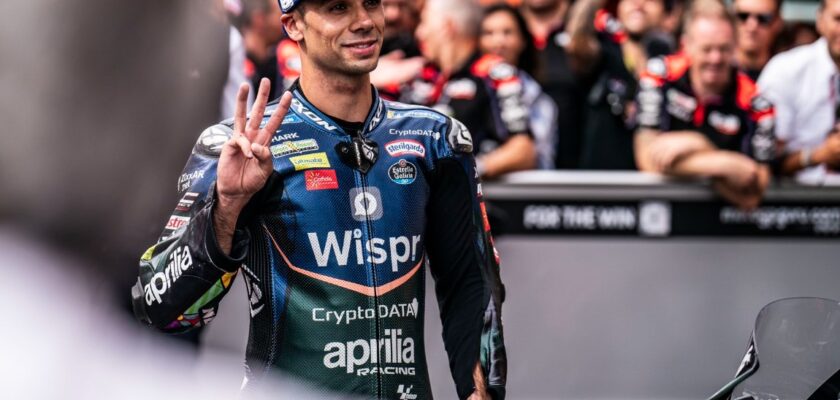 Miguel Oliveira - Catalunha MotoGP 2023