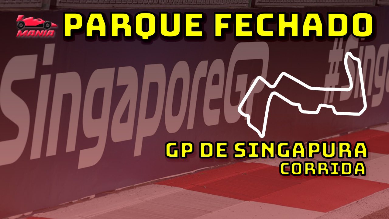 F Ao Vivo Tudo Sobre O Gp De Singapura No Parque Fechado F Mania Net