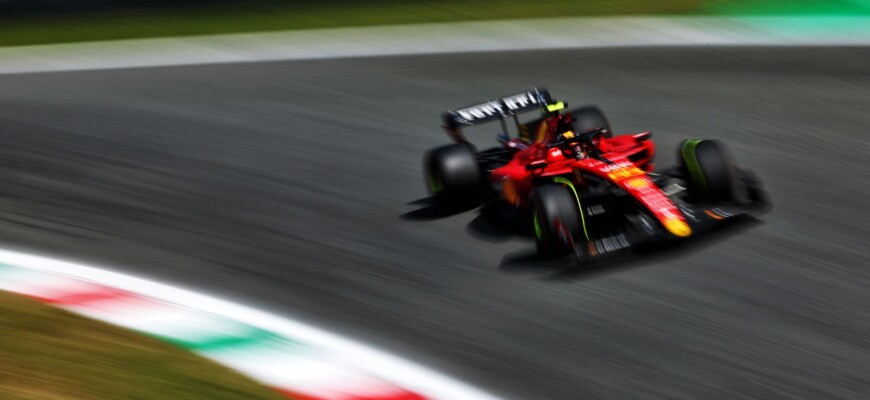 F1 2023, GP da Itália, Monza