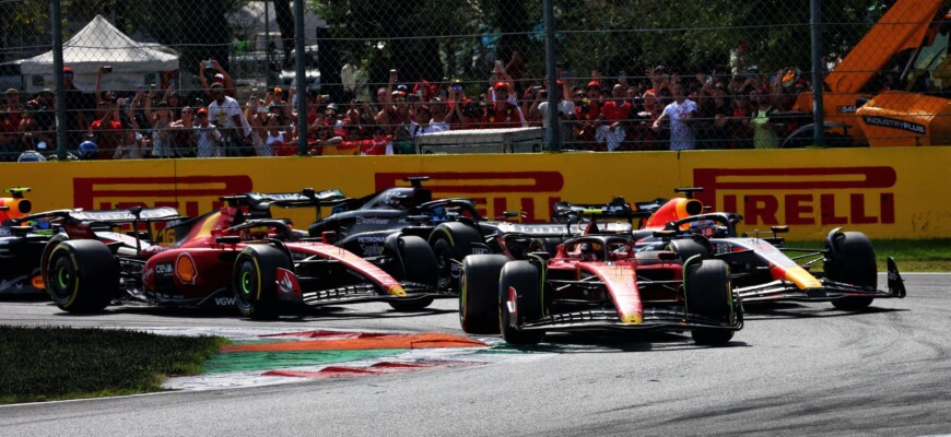 F1 2023, GP da Itália, Monza