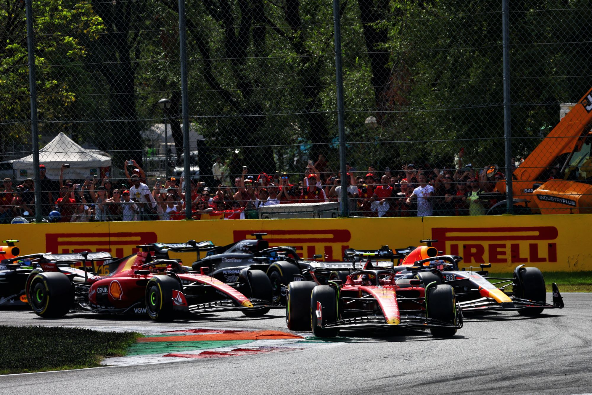 F1 2023, GP da Itália, Monza