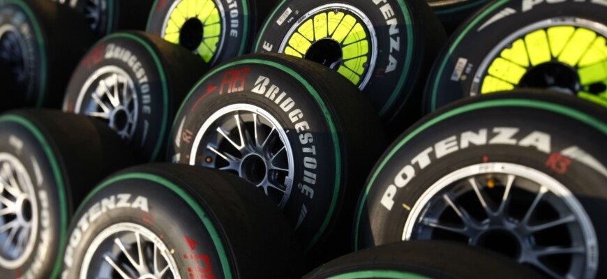 F1: Bridgestone considera 2028 como nova oportunidade para voltar à categoria