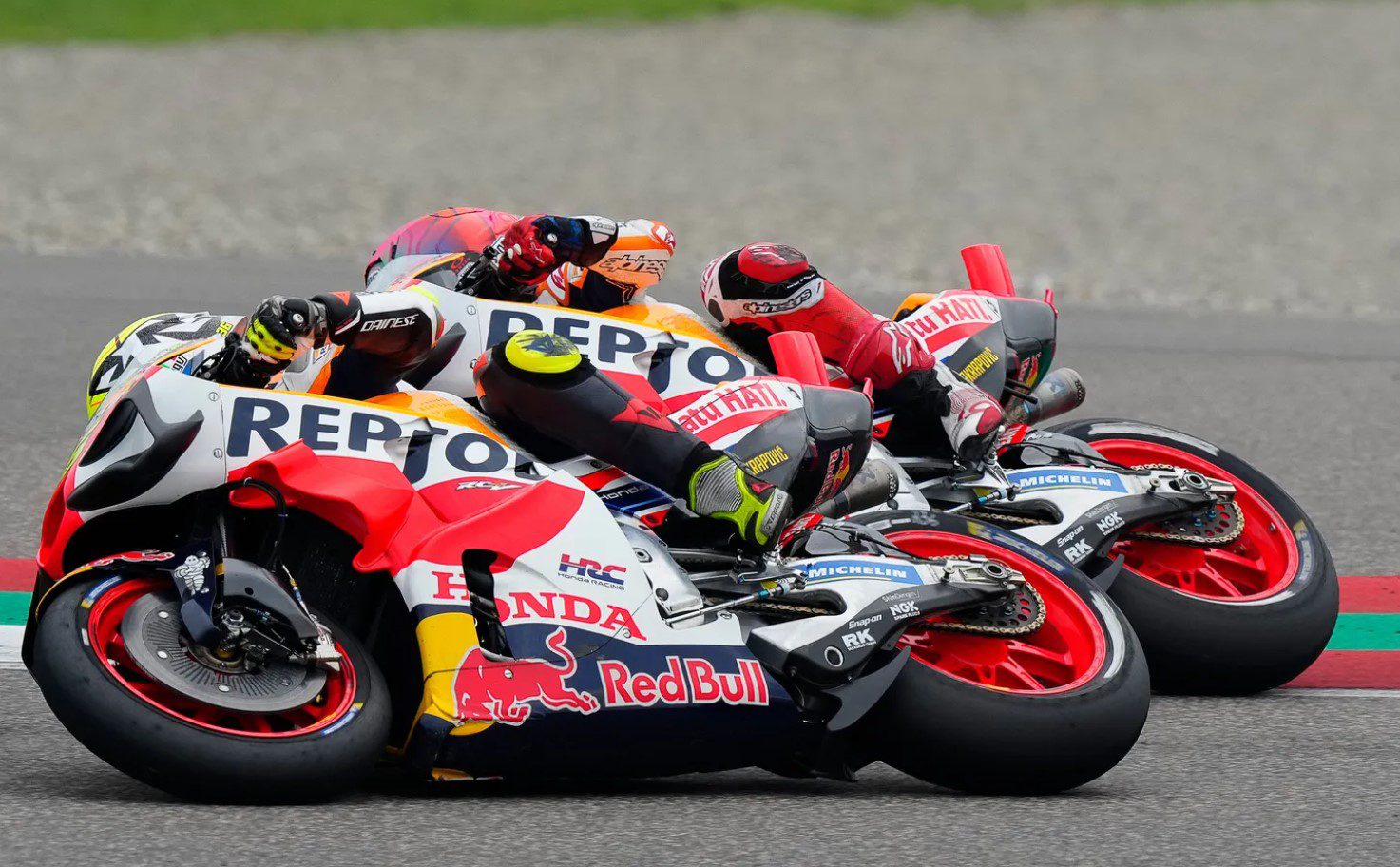 Ducati: “se a Honda decidisse sair da MotoGP, seria um problema”
