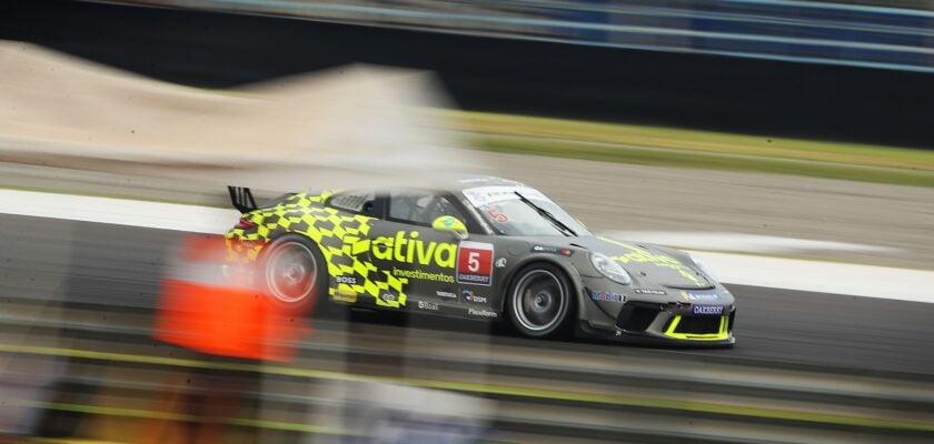 Tomasoni ressalta “ano muito bom” com evolução na Porsche Cup