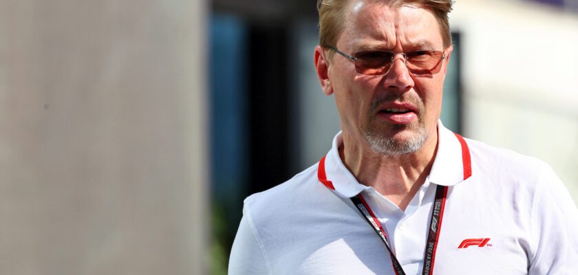 Häkkinen critica consistência de Perez na F1