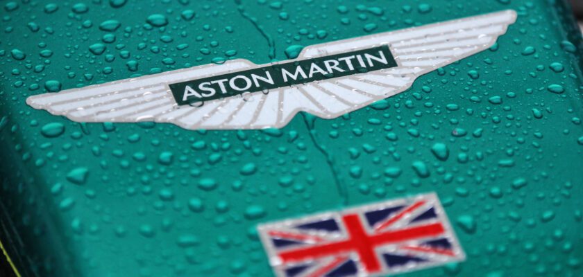 F1: Aston Martin refuta teoria sobre atualização no Canadá