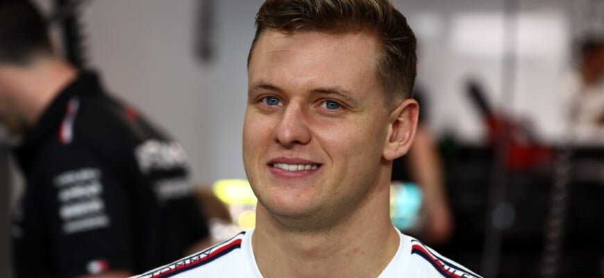 Mick Schumacher não desistiu de um possível retorno à F1