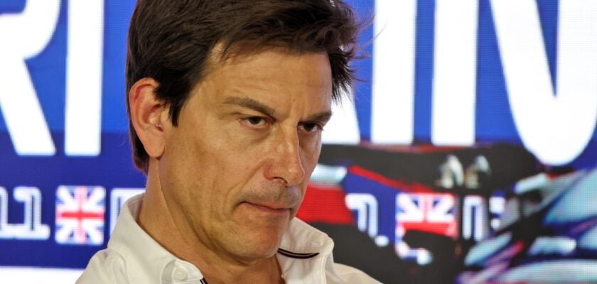 F1: Wolff relembra Abu Dhabi 2021: “Penso nisso toda semana”