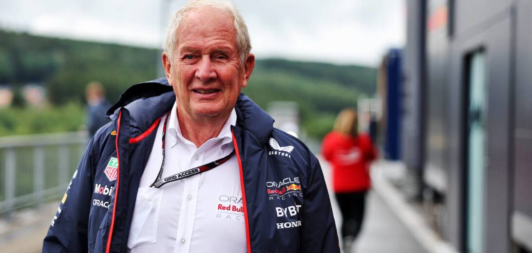 F1: Marko acha que formato Sprint pode atrapalhar a Red Bull na Áustria