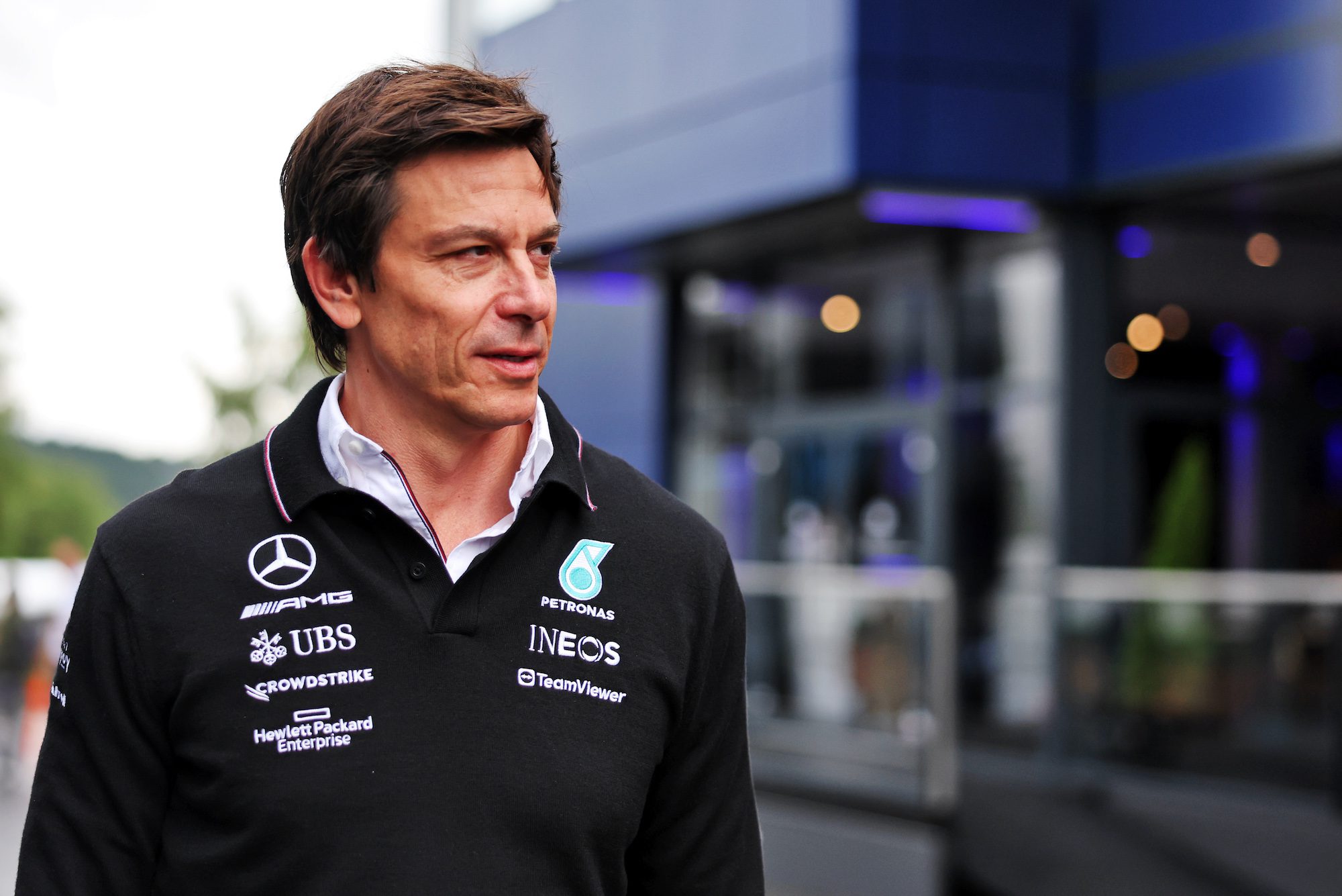 F1: Wolff diz que analisa candidatos para vaga na Mercedes em 2025