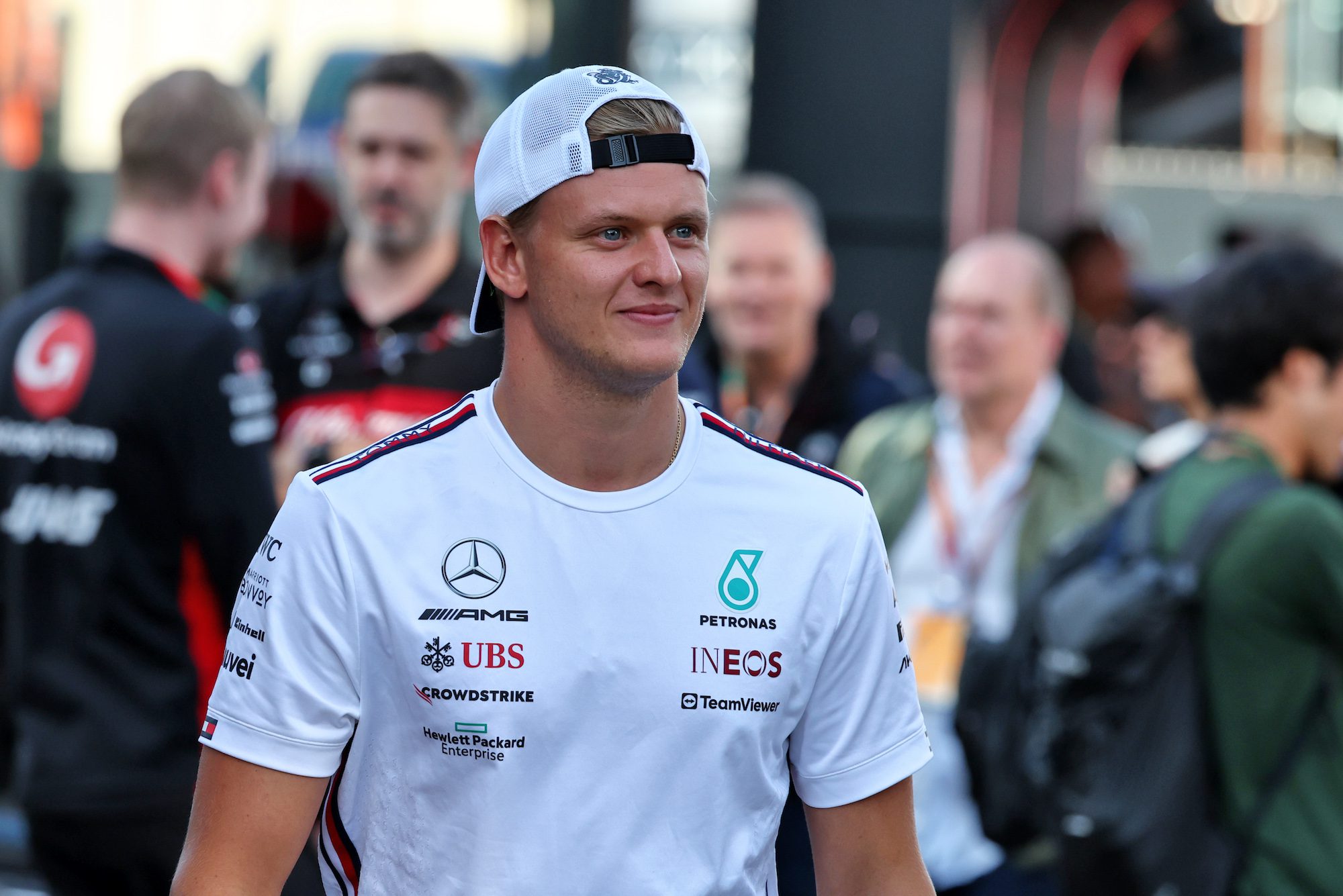 F1: Wolff satisfeito com teste de Schumacher na Alpine