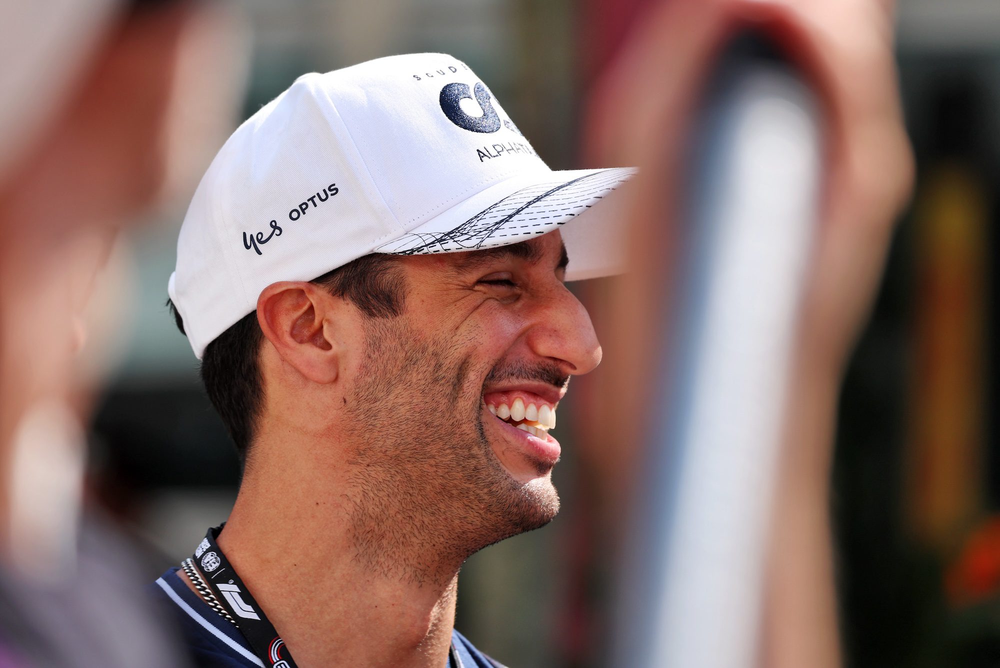F1: Ricciardo anisoso pela temporada de 2024
