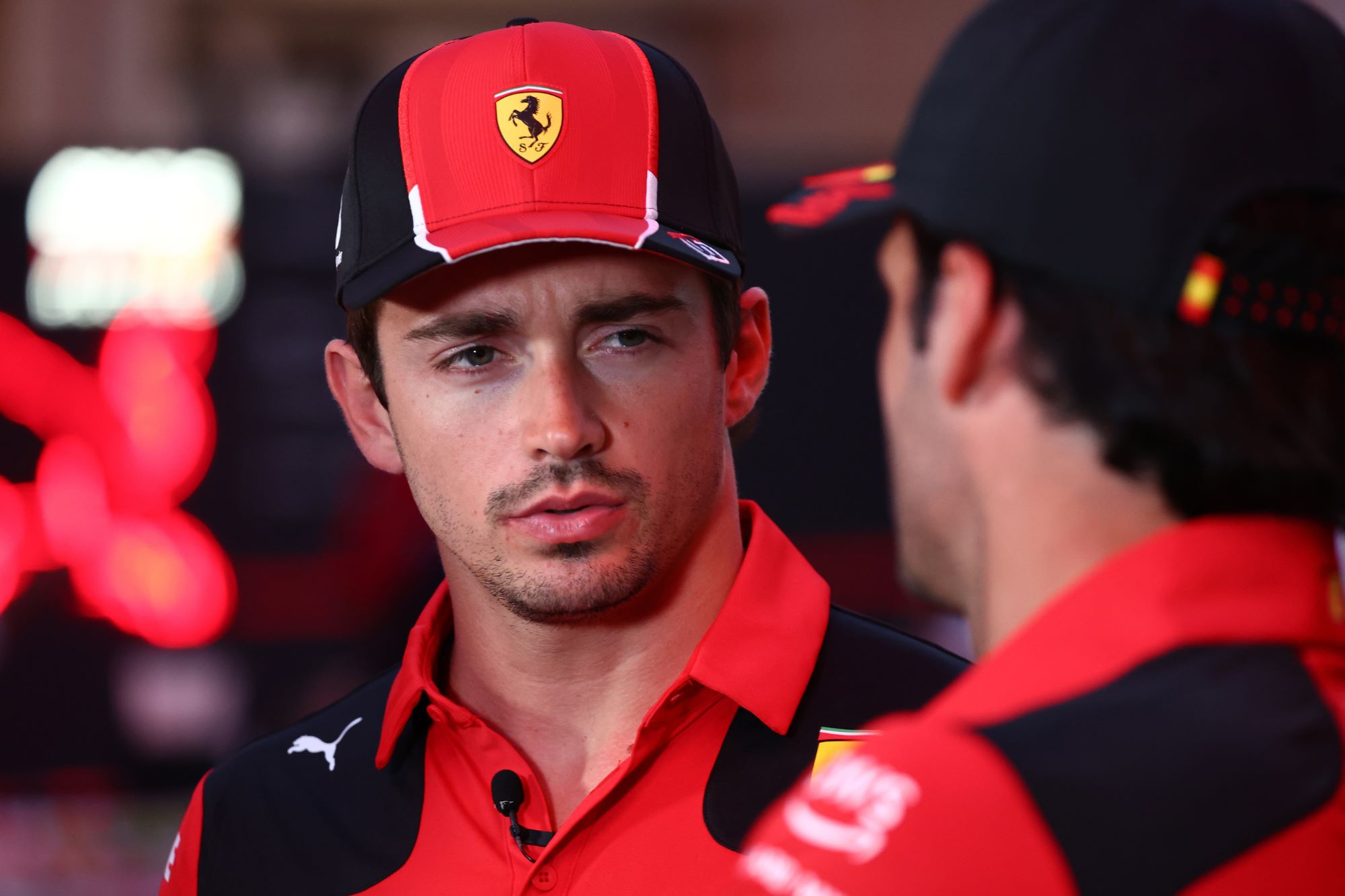 F1 Ferrari Atrasada Nas Renovações De Contrato De Leclerc E Sainz 1416