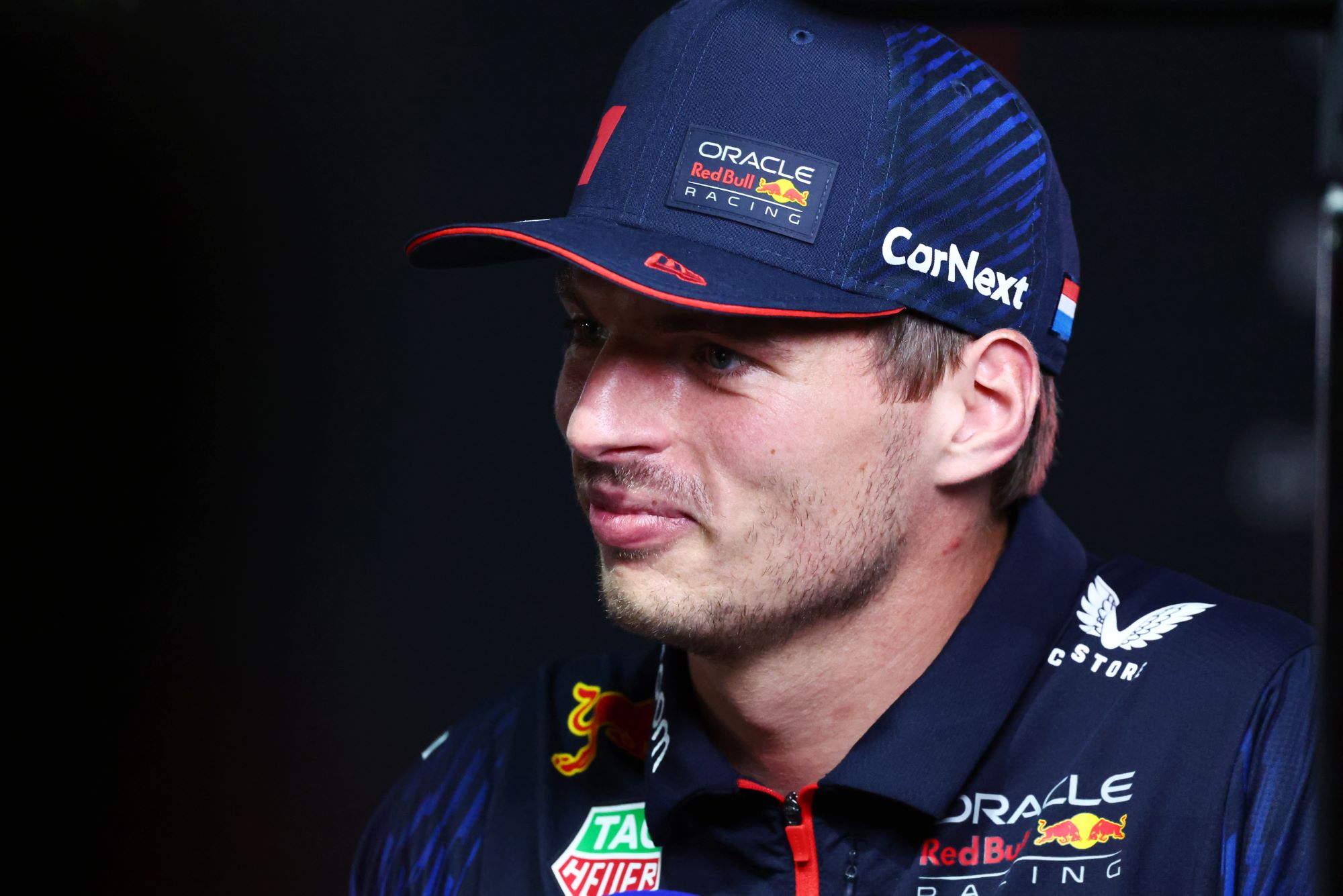 F1: Verstappen relembra quase “vexame” para tirar carteira de habilitação