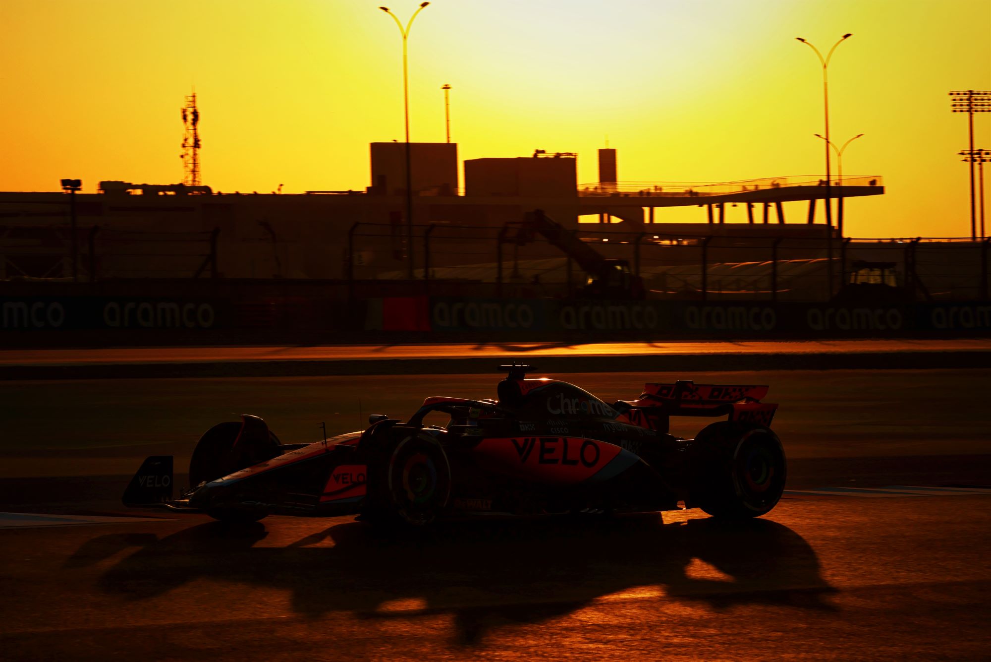 F1 2023, GP do Catar, Losail